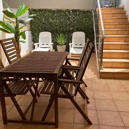 Casa Terraza-no Stress Holidays Apartment Cotillo