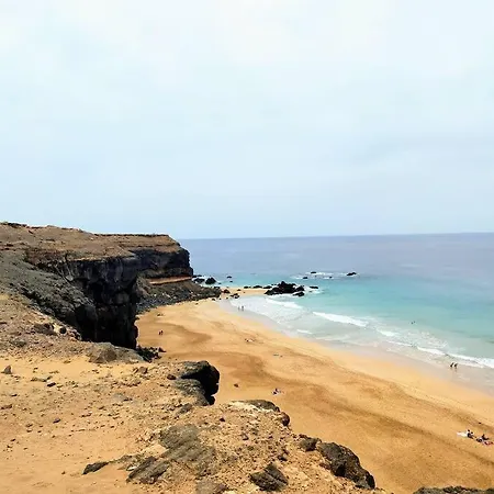 Casa Terraza-no Stress Holidays Апартаменты El Cotillo (Fuerteventura)