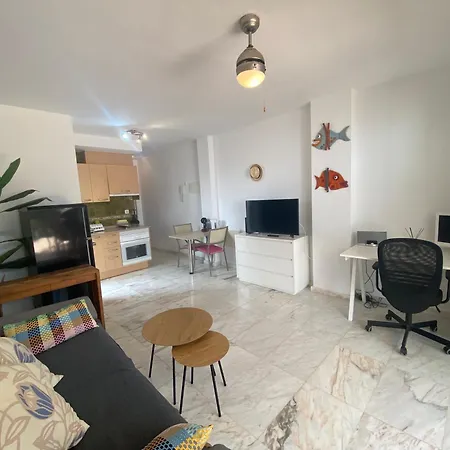 Apartamento Casa Terraza-no Stress Holidays